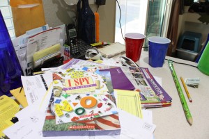 nuances, irritating things, messy house, pet peeves