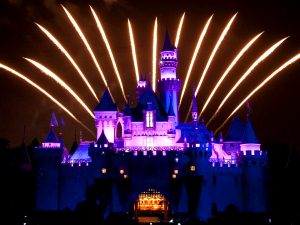 disneyland NYE fb