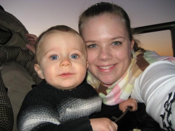 xmas eve 2007