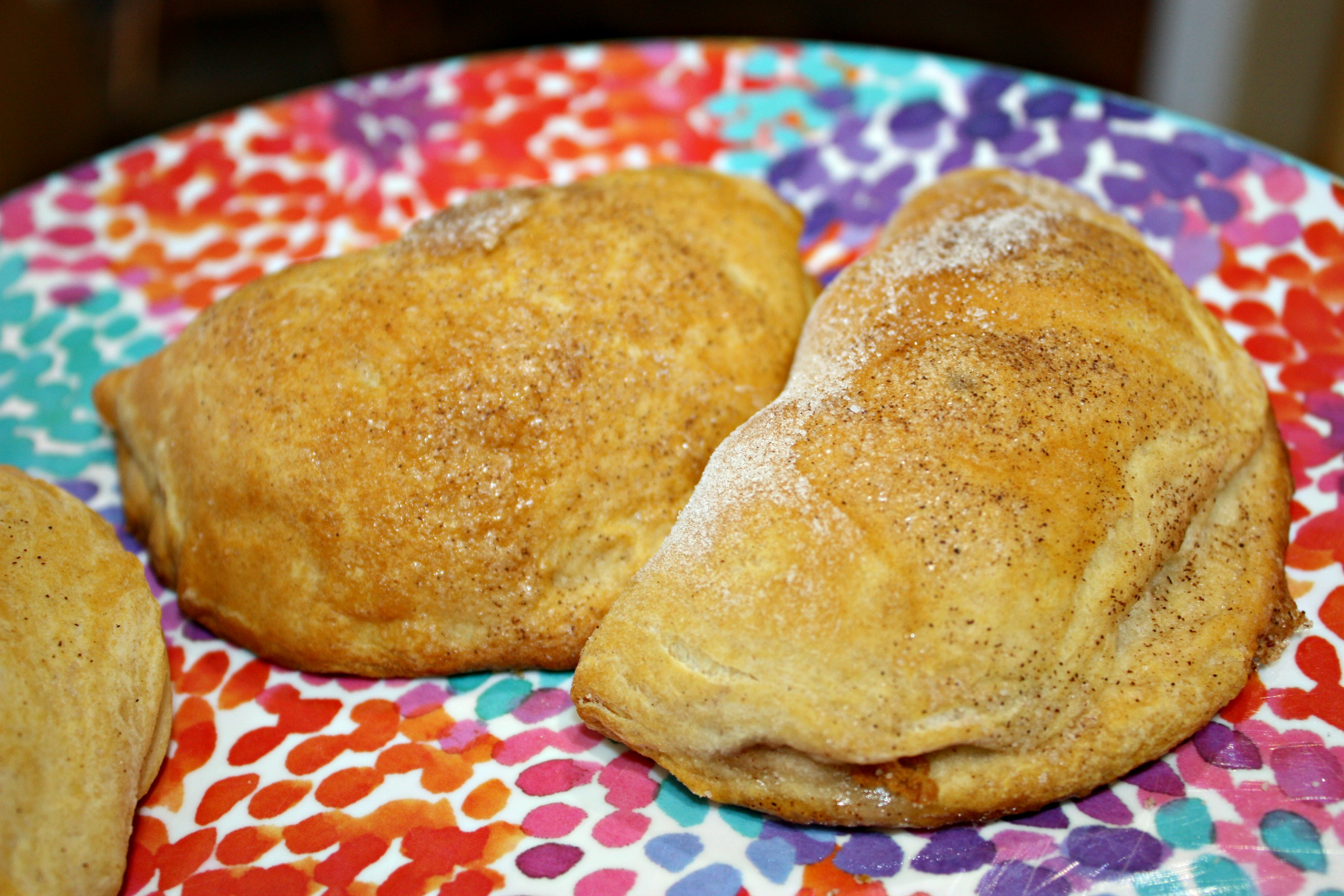 Little Apple Pie Pockets