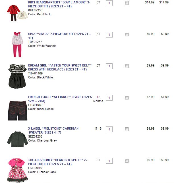 Cookies Kids Shopping Cart, cookies kids shopping cart, kids fashion, kids clothes, valentine's day, valentine's day outfits, girls dresses, boys suits, school uniforms