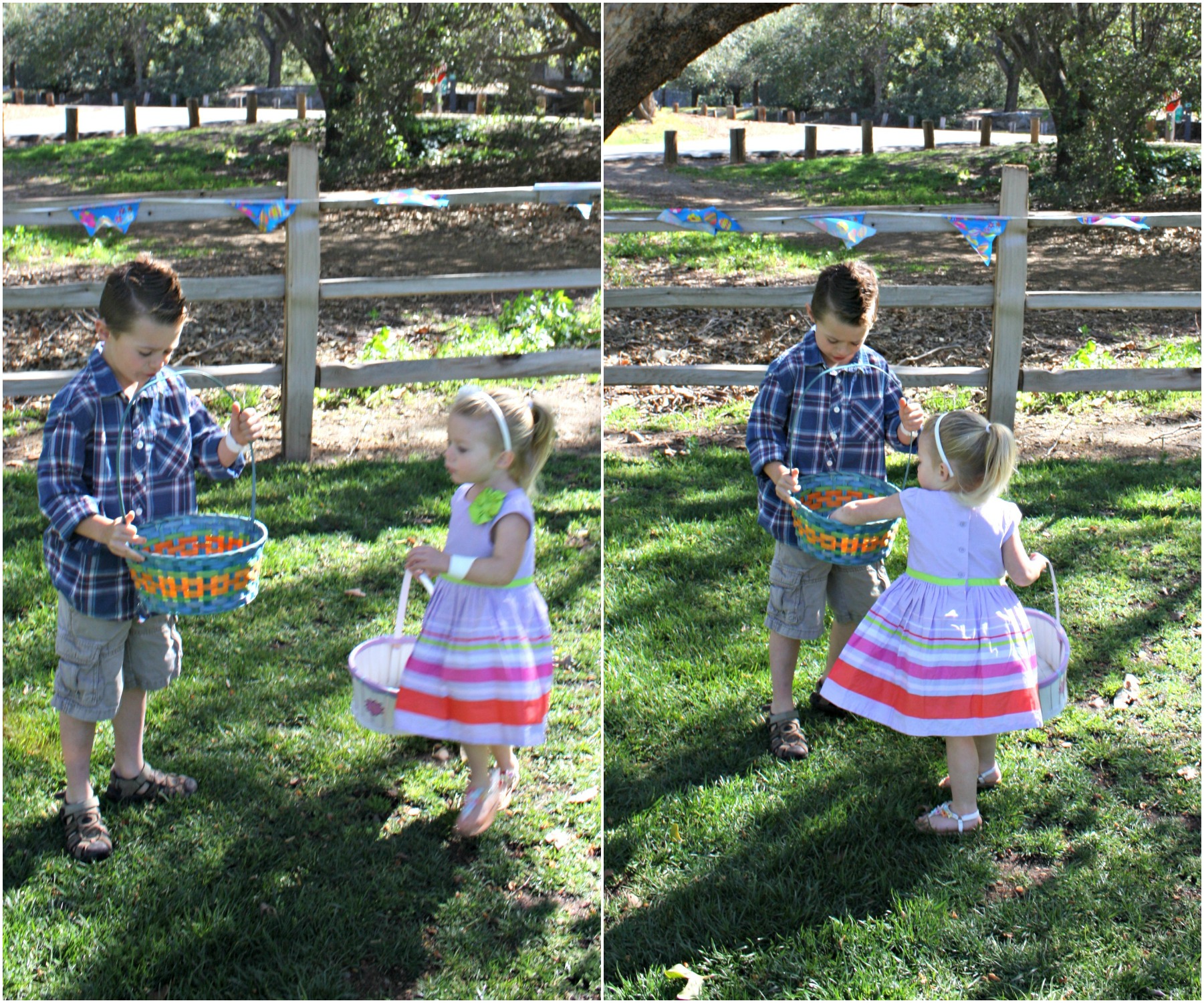irvine park, irvine park railroad, model train, easter, easter events, easter events for kids, kids, parks, easter egg, easter egg hunt, kids easter egg hunt, timed easter egg hunt, easter basket, irvine park railroad easter eggstravaganza