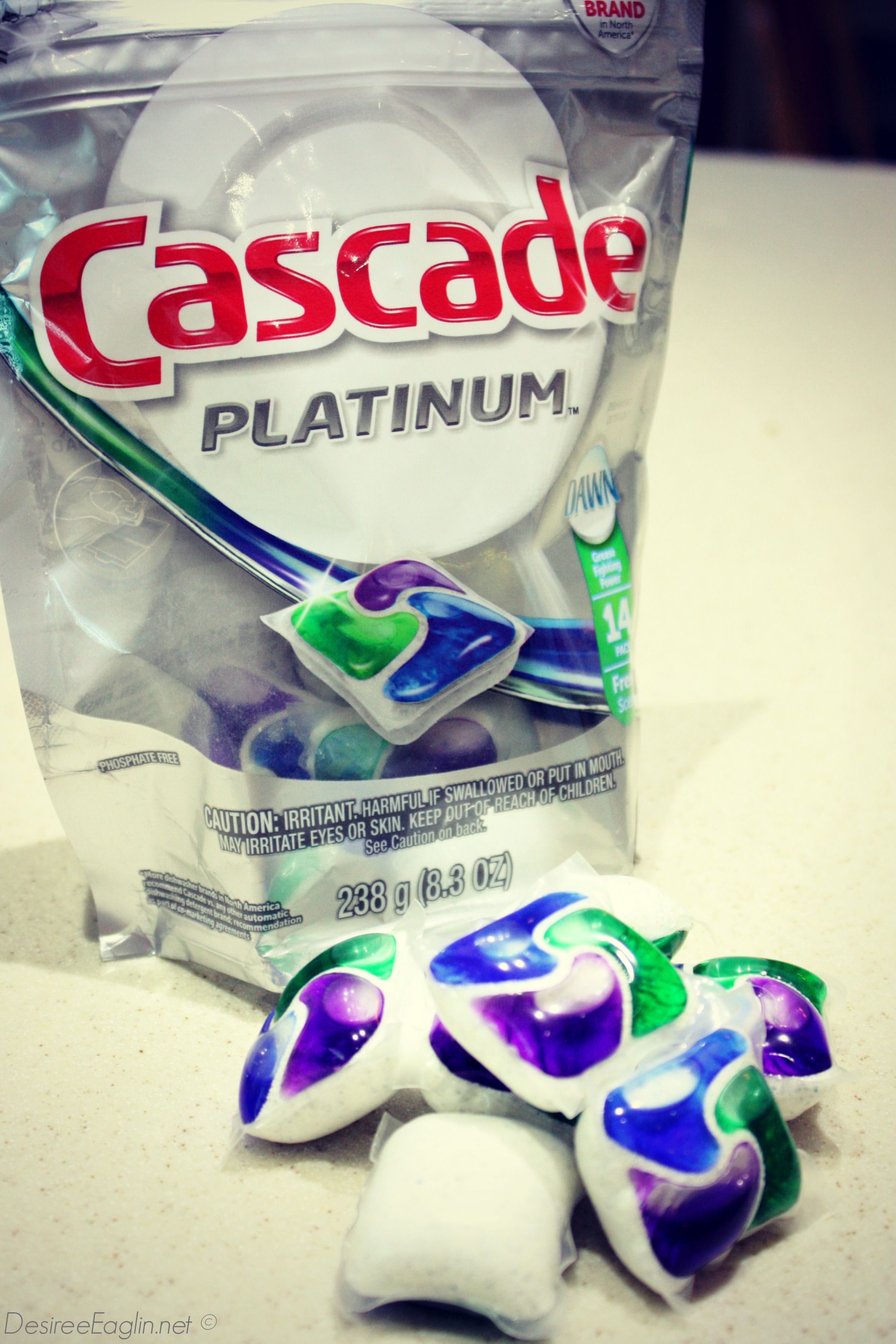 cascade