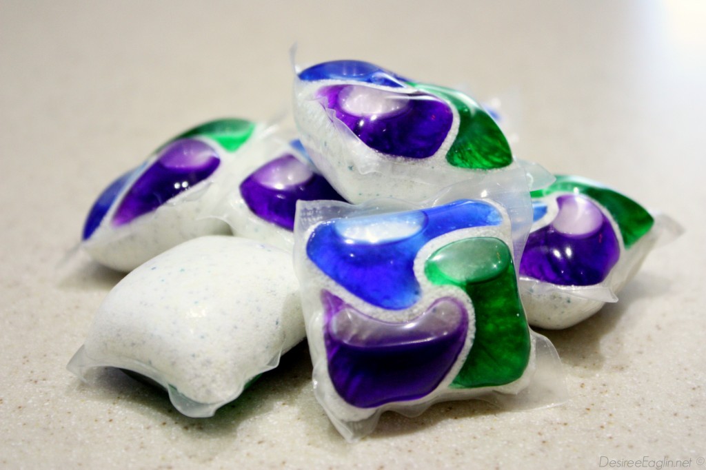dishwasher packets