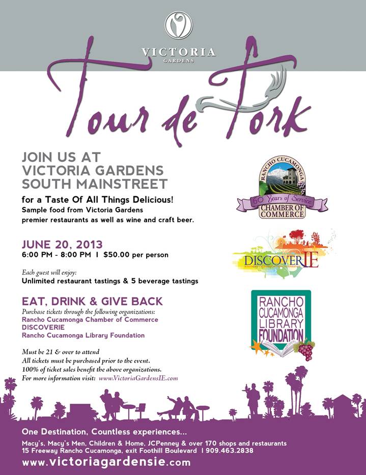 tour de fork