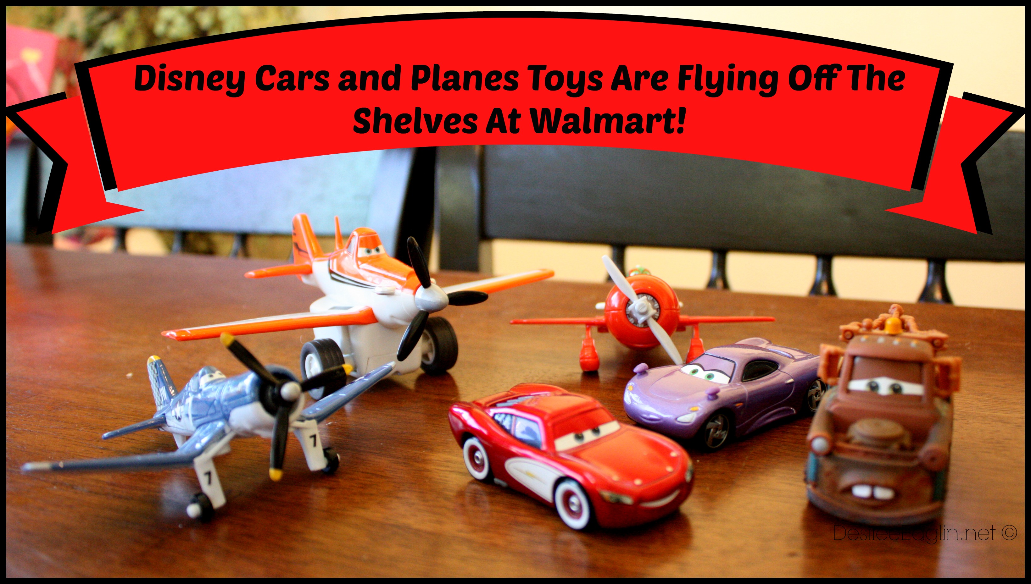 Toys Planes