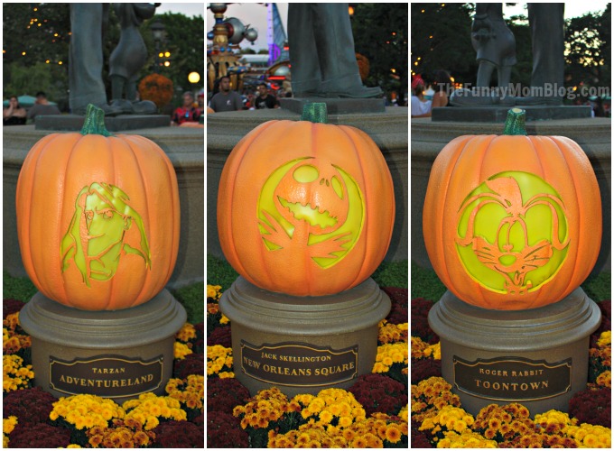 Jack Skellington Pumpkin Carving Template